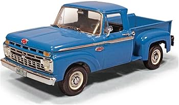 Amazon | メビウスモデル 1/25 1966年型 フォードF-100 フレアーサイド