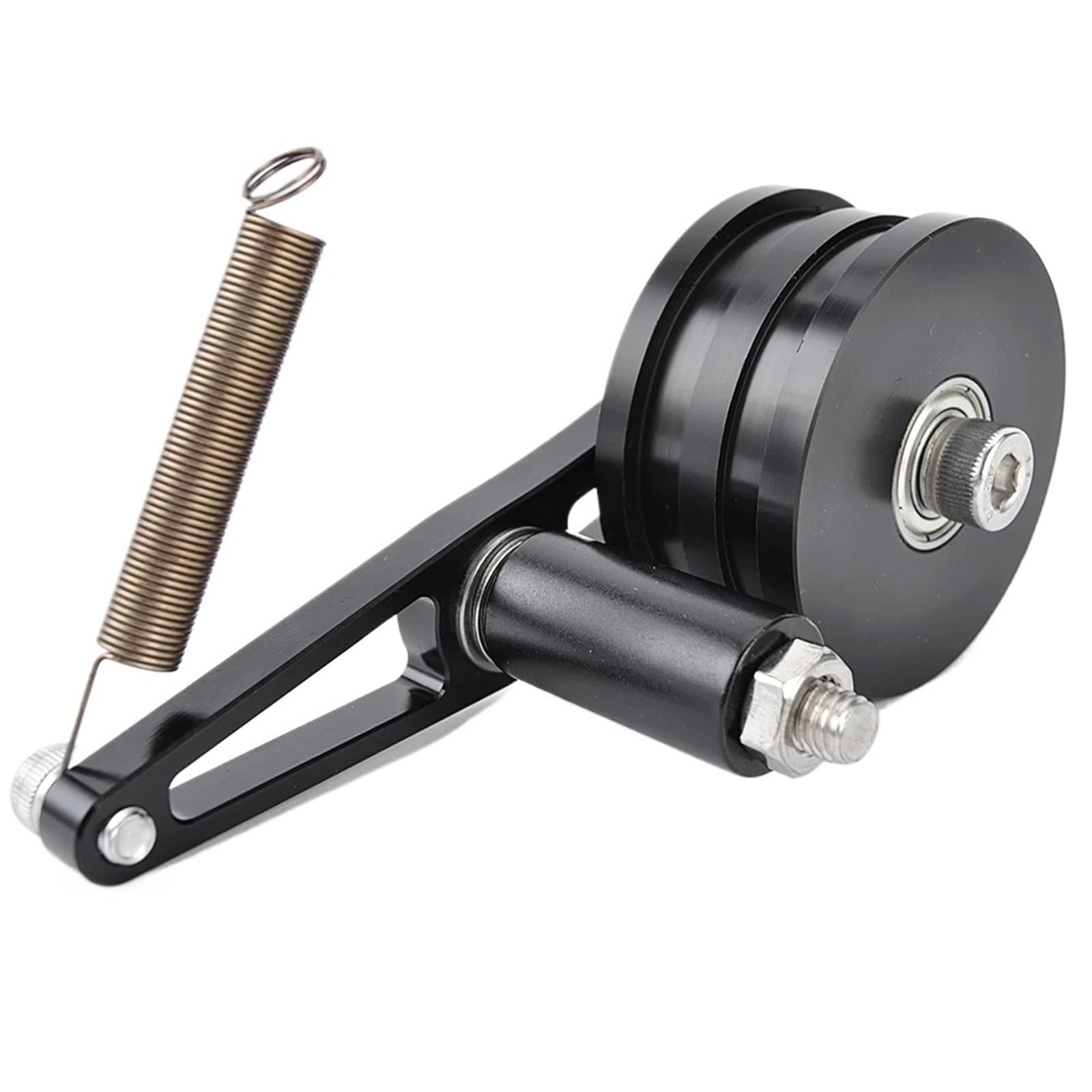 Tendicatena Distribuzione Ruote di Guida per tendicatena, puleggia, Rullo di Regolazione della Tensione della Catena, Strumenti Adatti per Honda Forza 750 X ADV 750 Tendicatena