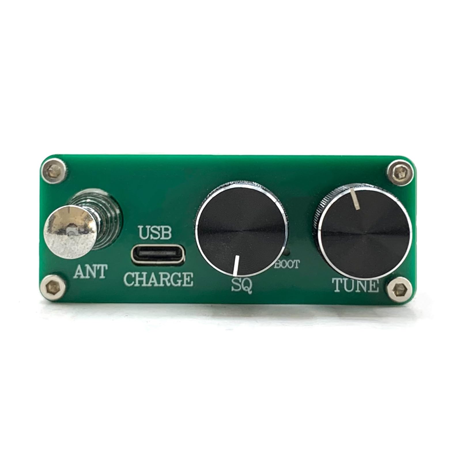 Radiotrasmettitore doppio chip ESP138D, radio onde corte TEF6686 SI4732, alta sensibilità FM AM SSB Airband, BT 5.0, touchscreen 2,4 pollici per aviazione, emergenze e radioamatori