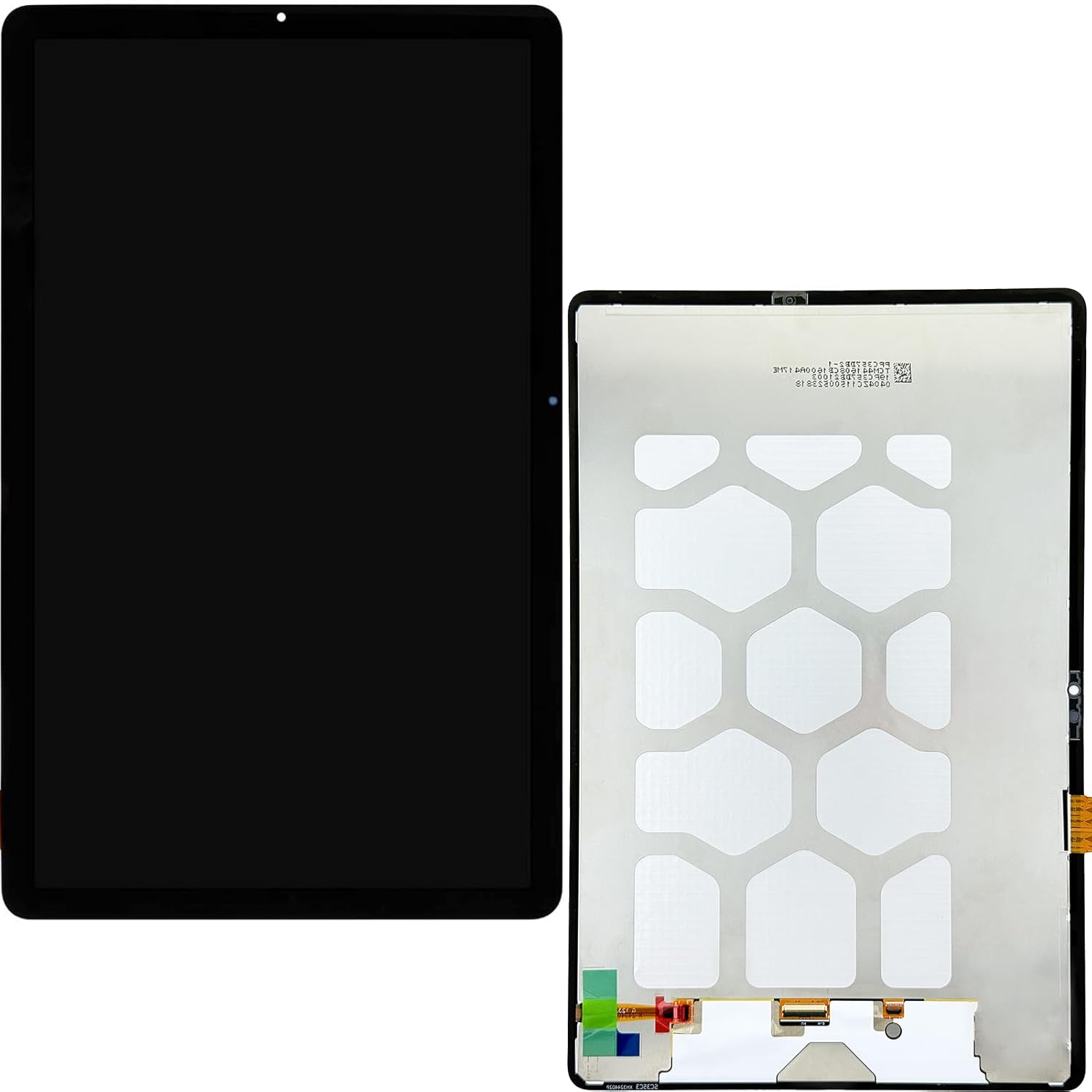 for Samsung Galaxy Tablet S9 FE Plus Screen Replacement for Samsung Tab S9 Fe+ Plus Screen Replacement SM-X610U X610W SM-X616U X616W LCD Display digitizer Touch Screen Assembly 12.4 inch