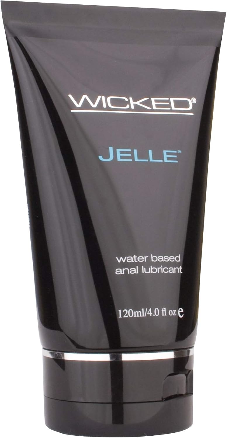 Avila Jelle Water Based Anal Personal Lubricant (120ml) product image