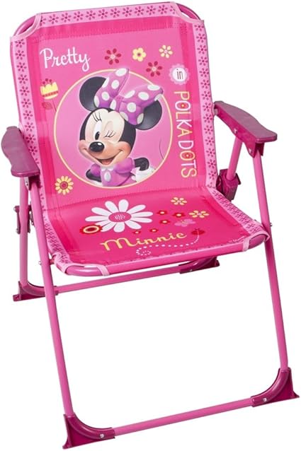 Disney Children Folding Chair Minnie Mouse Garden Camping Home Amazon Co Uk Sports Outdoors Disney Children Folding Chair Minnie Mouse Garden Camping Home Amazon Co Uk Sports Outdoors