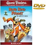 Hong Kong Phooey: The Complete Series (1974 TV Series) - [DVD]