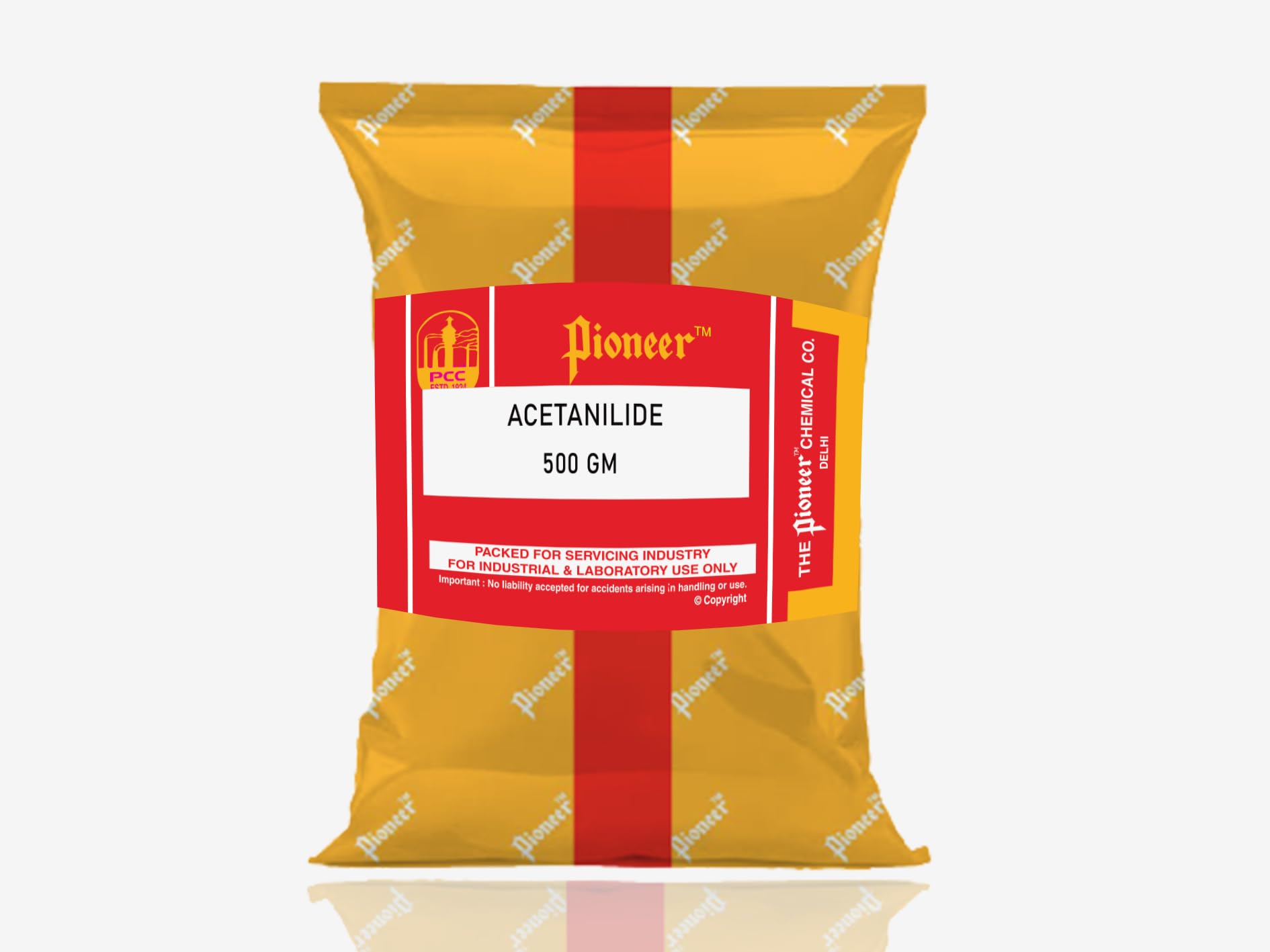 PIONEER CHEMICALS - Acetanilide Powder | High-Quality Organic Compound for Industrial & Lab Use | 500 GM-image-12