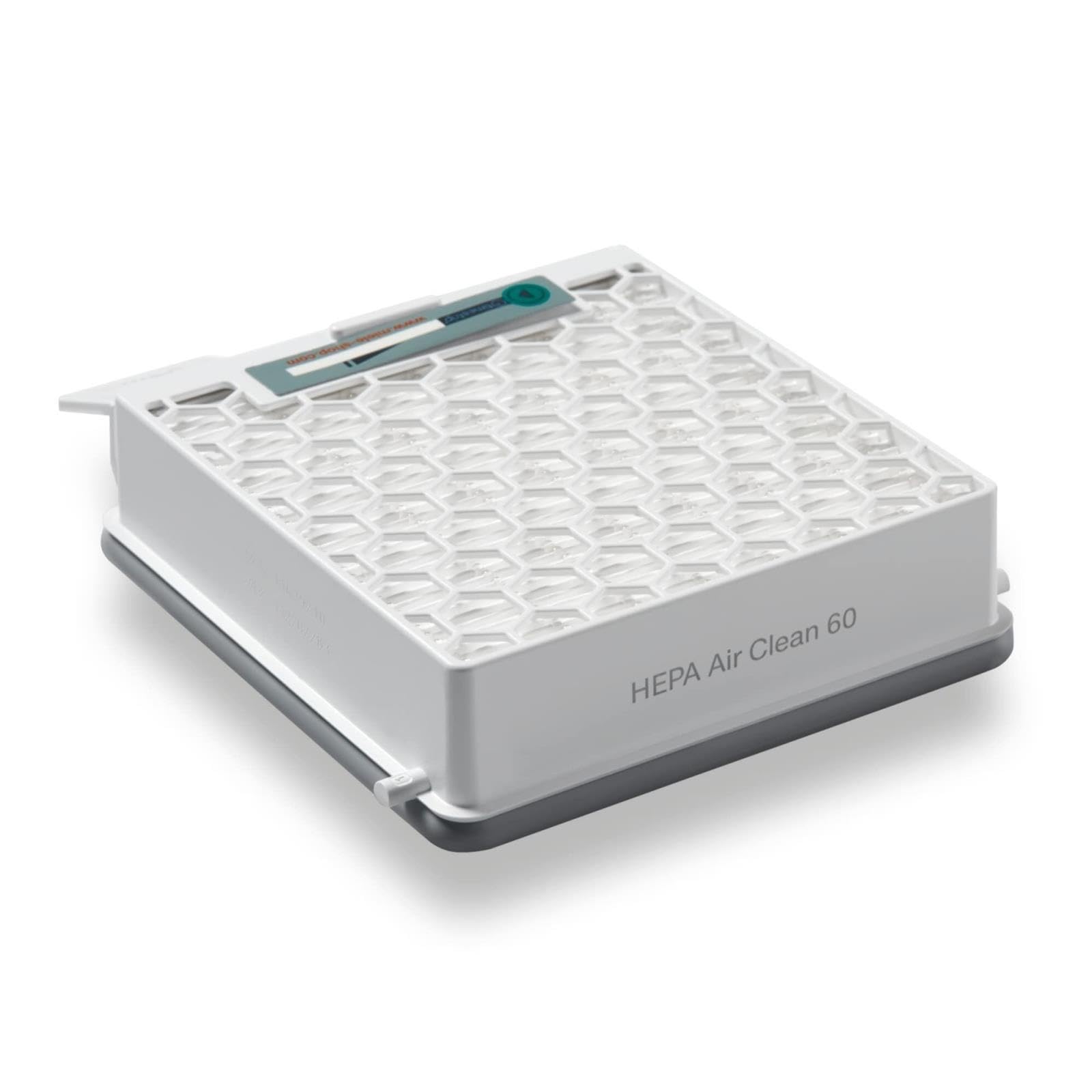 Compatible con Miele Boost CX1 11639210 Filtro SF-HA 60 HEPA AirClean