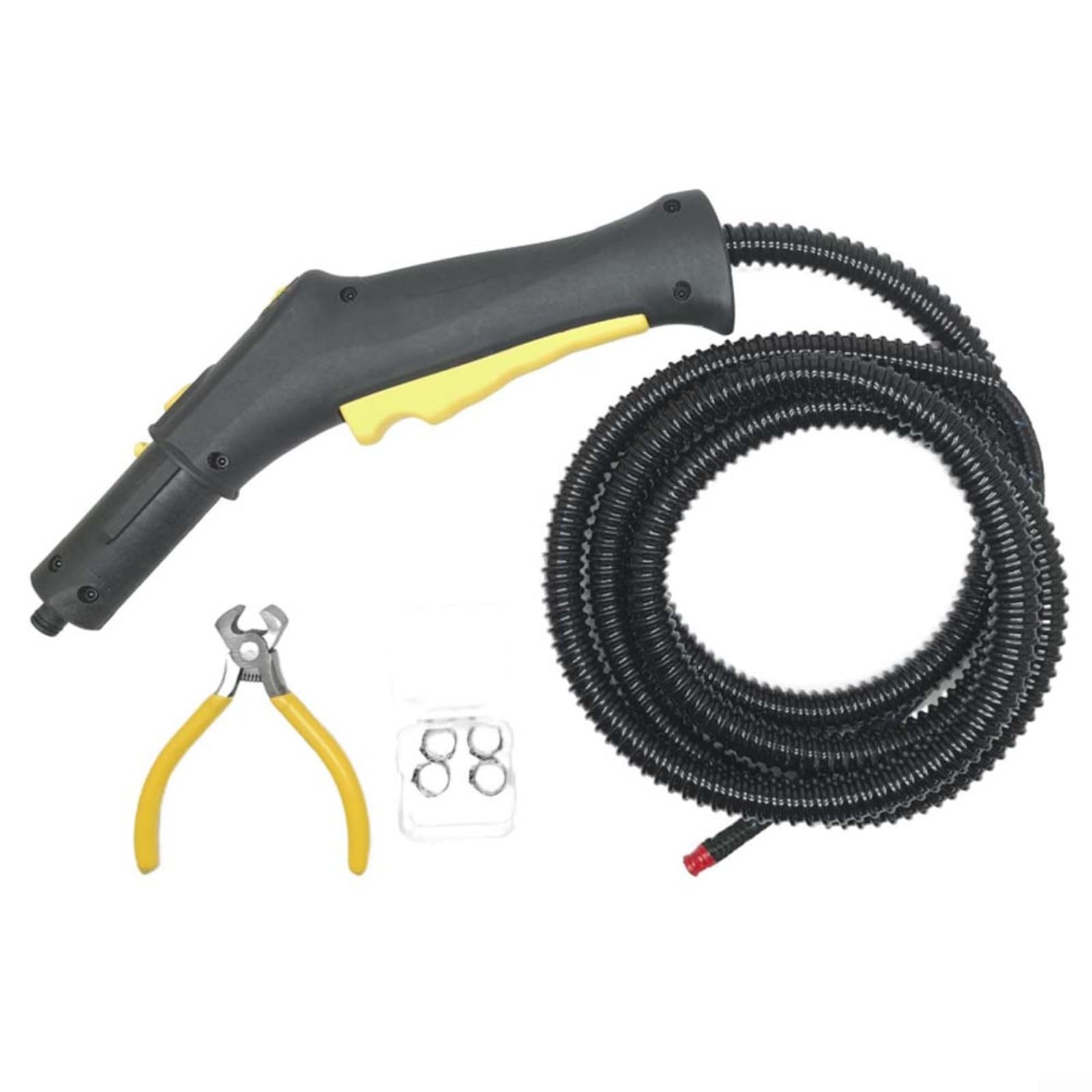 BlissfulAbode Manguera de repuesto para limpiador de vapor Karcher SC1 SC2 SC3 SC4 4.322-048.3 accesorio compatible