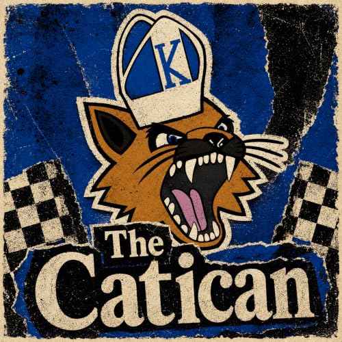 The Catican copertina