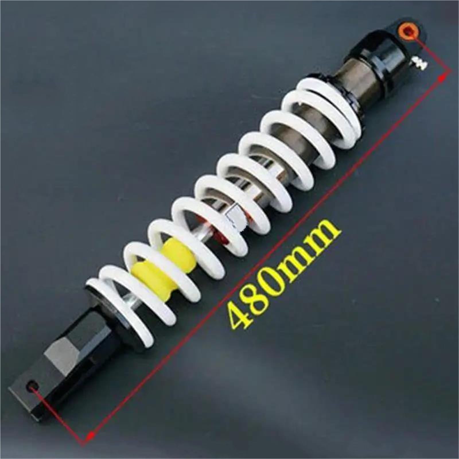 Gruppo Ammortizzatore Ammortizzatore per Moto da Cross-Country da 480 Mm Ammortizzatore per Sospensioni Posteriori Accessori per Y&amaha