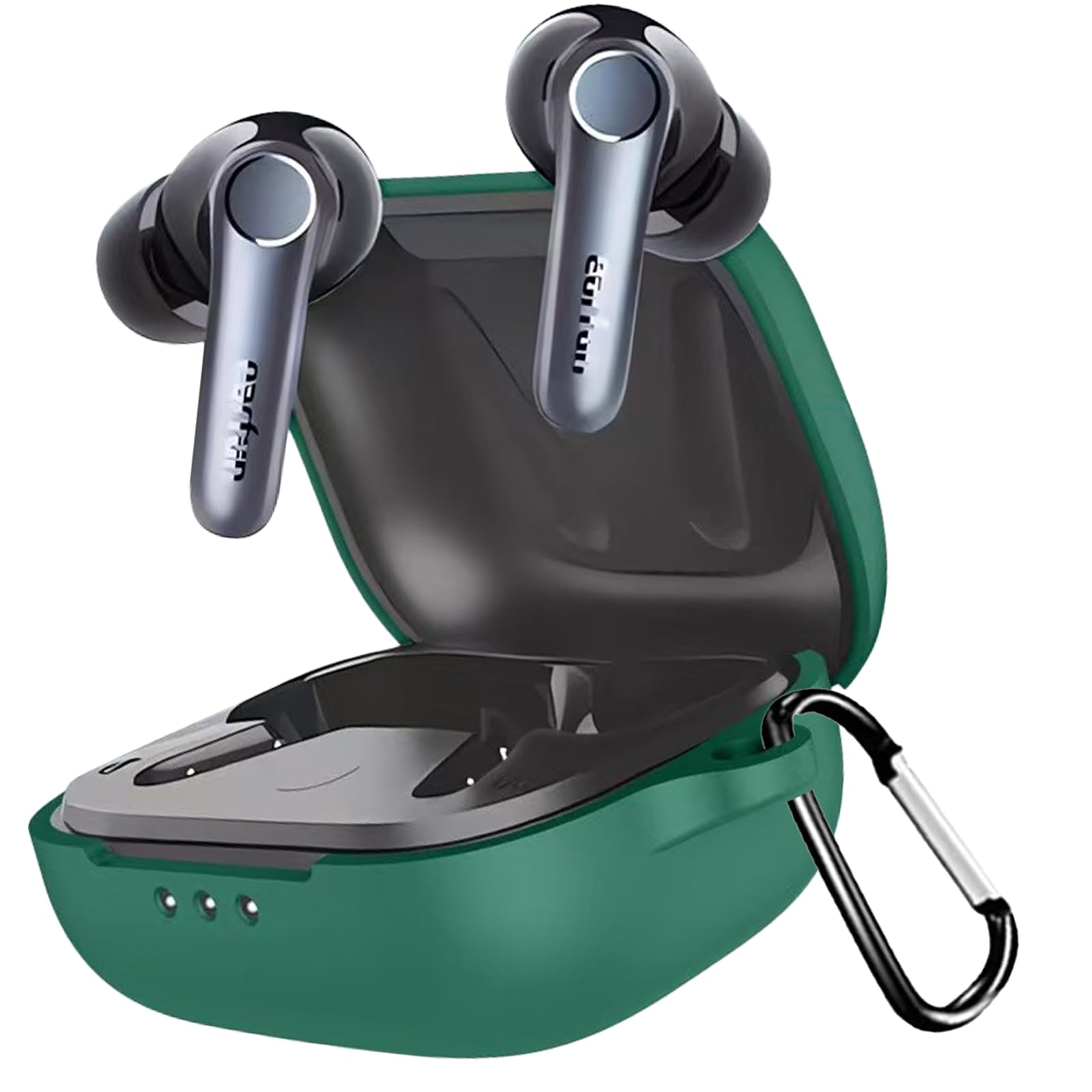 Amazon | 【AWWHHK】earfun air pro 4 ケース シリコンearfun air pro