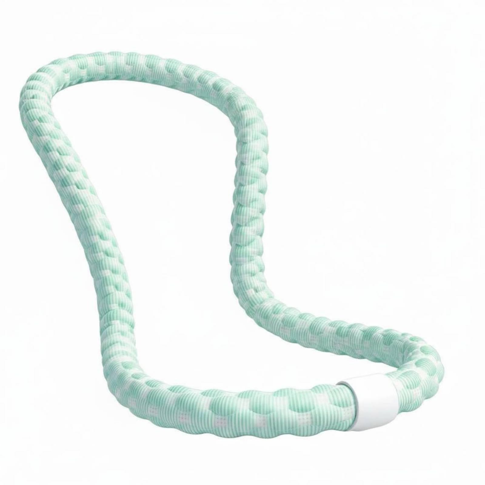 Soft Weighted Hoop Cooling Feel Weighted Hoop Waist-Friendly Fitness Gear for Women, Home, Workout, Green, 3LB | Abdominal Exercisers | Fitness Equipment & Gear | Fitness Running & Yoga-picture-54
