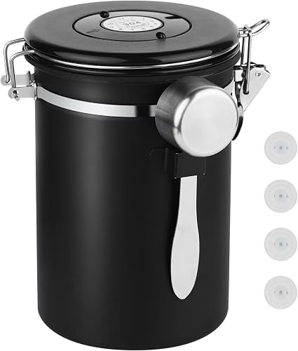 Ohtomber Coffee Canister