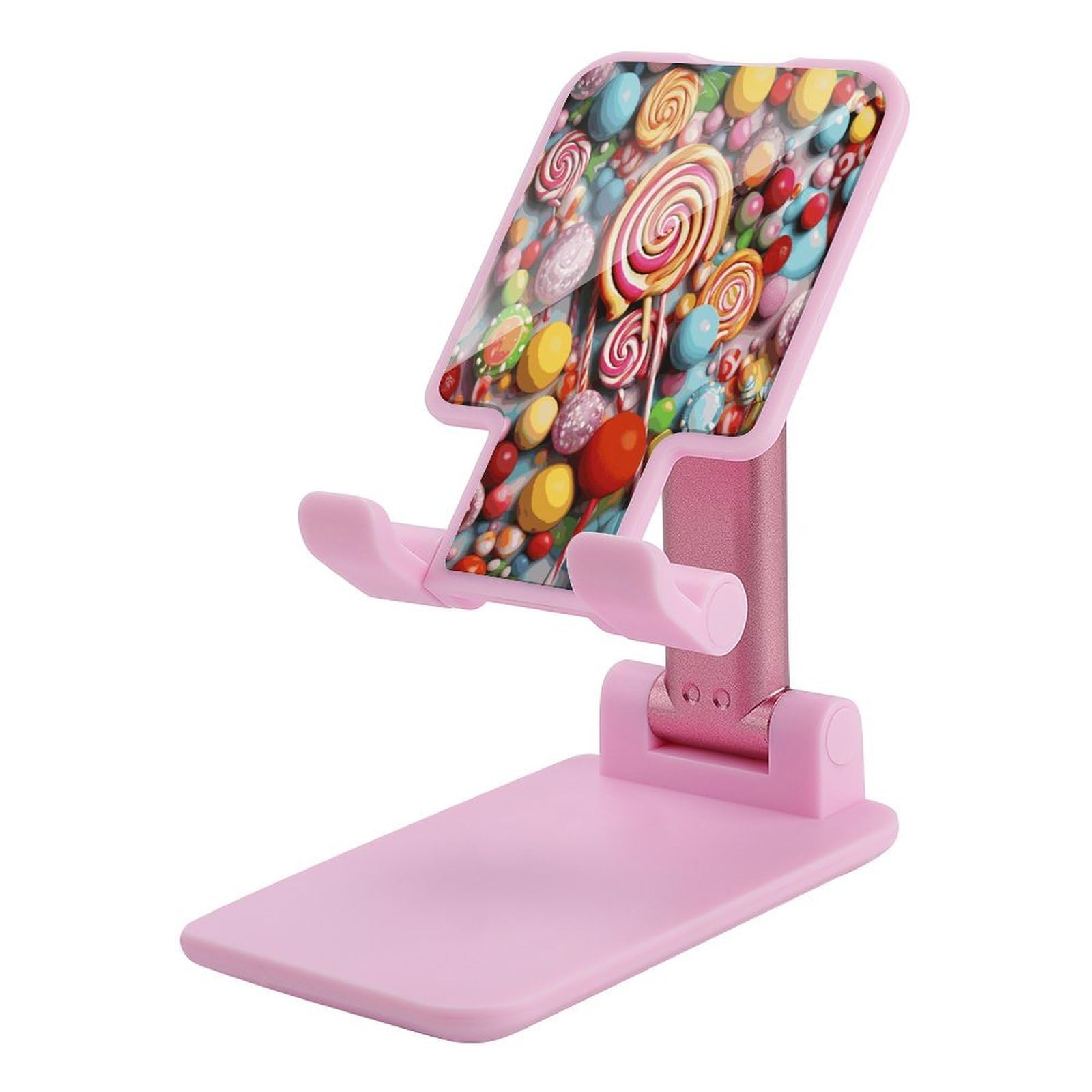 Support pliable pour téléphone portable universel et réglable bureau