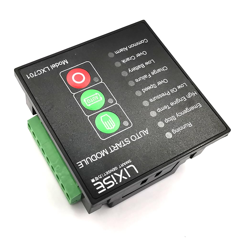 Completamente reemplazado DSE501 Auto Start Genset Controller LXC701