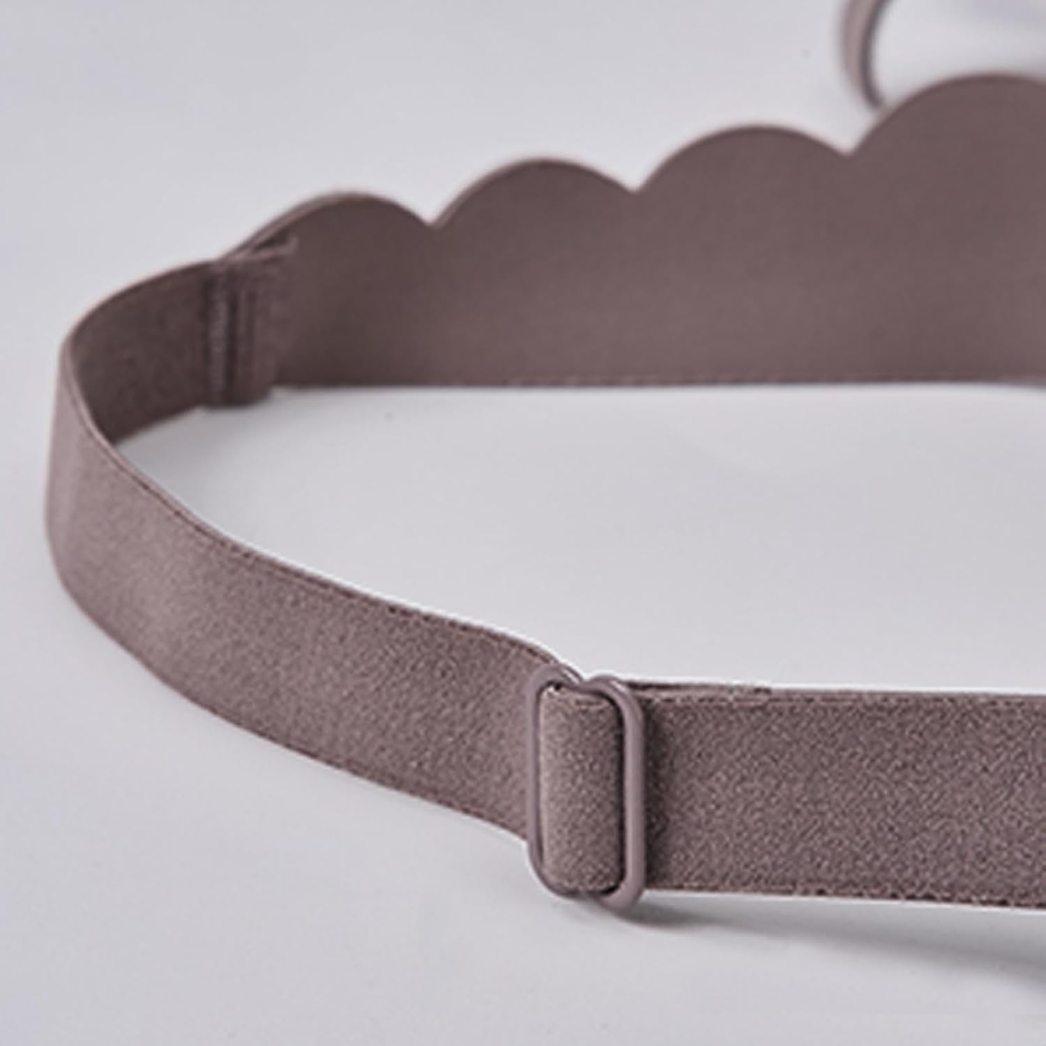 Women's Seamless Bras Wirefree, Deep V Petal Bralette No Underwire Plunge Everyday Bras Wireless Sports Bra - Image 9