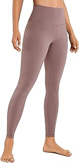 Sponsored Ad - CRZ YOGA Butterluxe High Waisted Lounge Legging 25" / 28'' - Workout Leggings for Women Buttery Soft Yoga P...