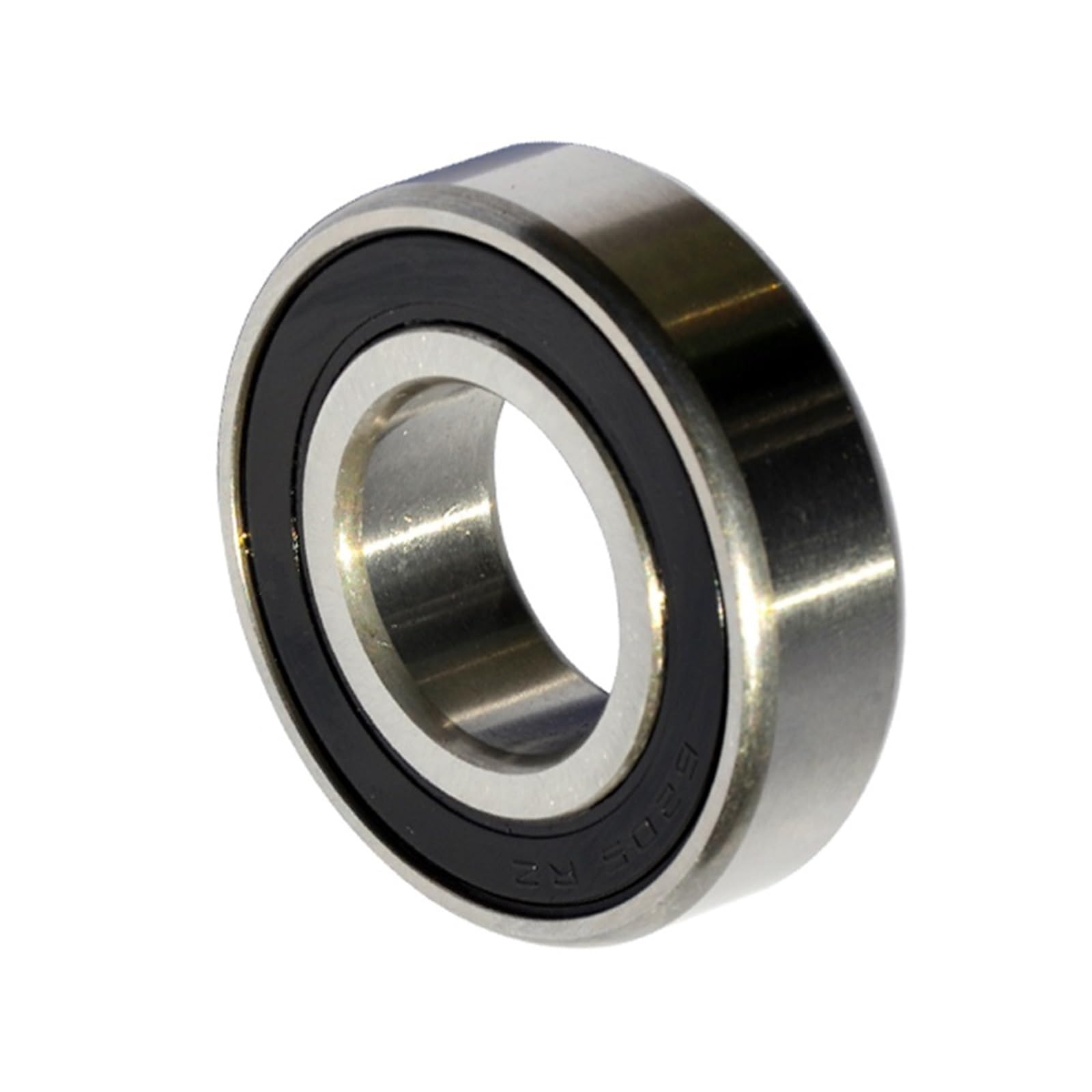 10 Uds rodamiento 6205 6205RS 6205RZ 6205-2RS1 6205-2RS 25x52x15 rodamientos rígidos de Bolas Blindados de una Sola