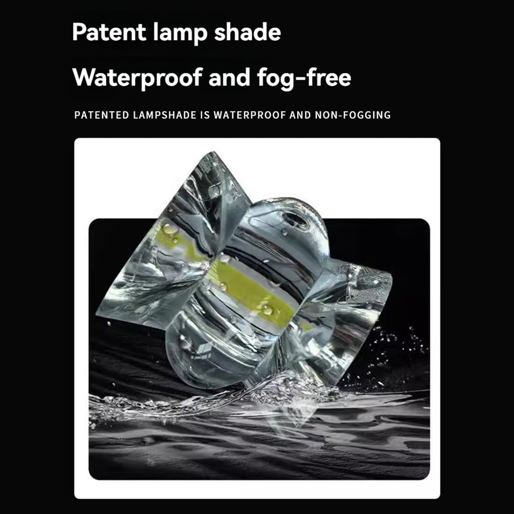 Lampada di Sviluppo per Pittura Murale - Lampada A LED Speciale per Pittura, Strumento Ausiliario per la Lucidatura Della, Presa EU.