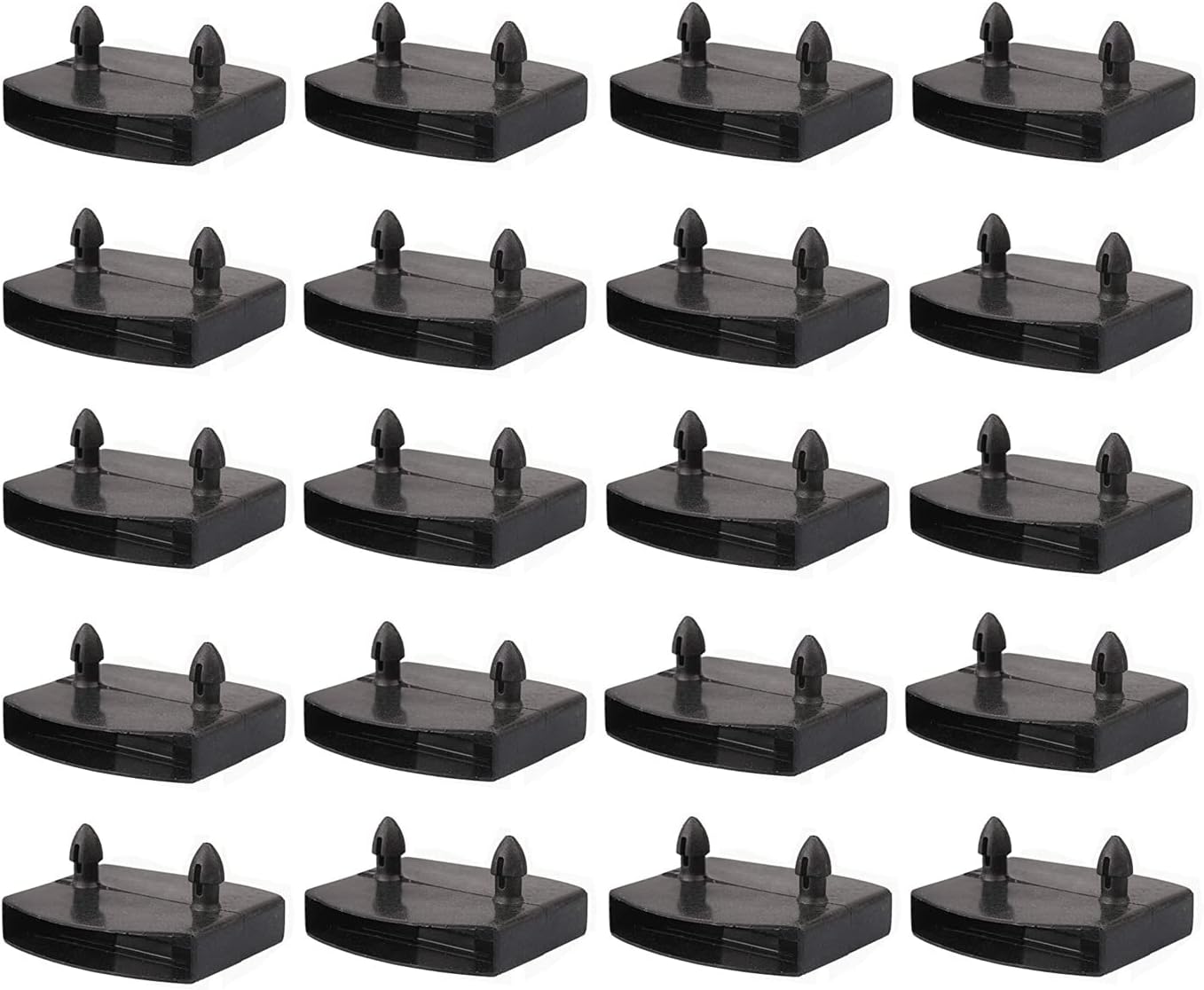 Kappen Zur Befestigung Von Leisten Im Lattenrost Amazon.de: 20 Stück Lattenrost Halterung Befestigung der Lattenroste