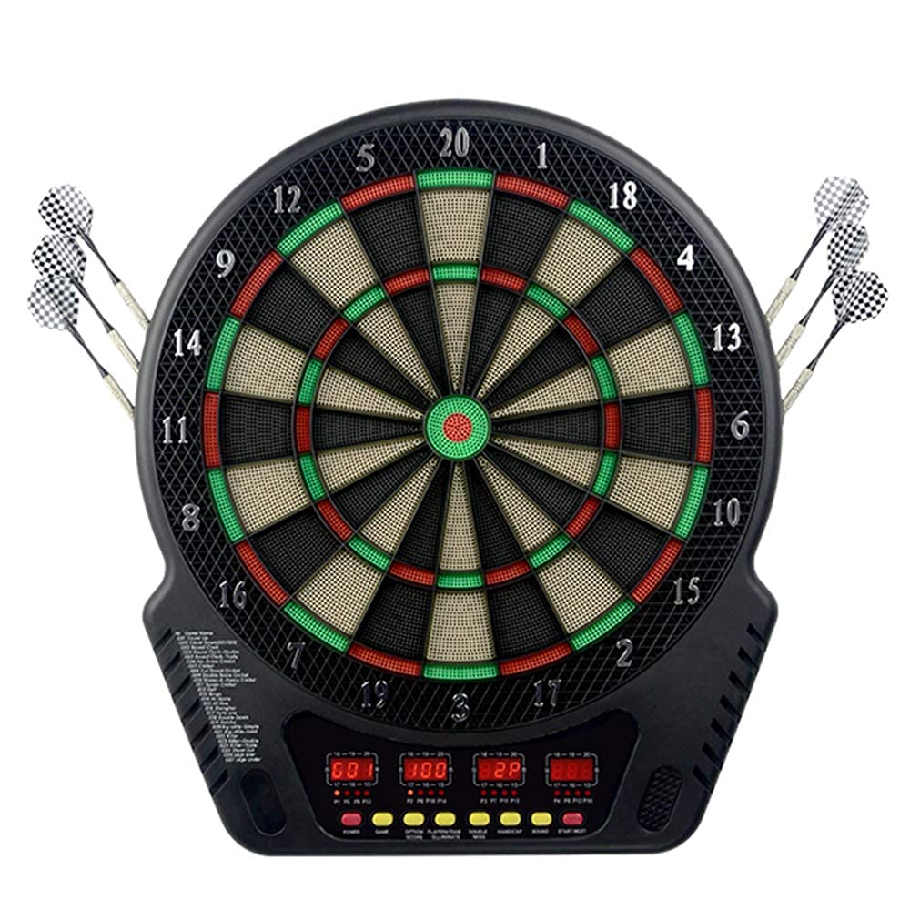 Darts & Dartboards,Electronic Dartboard, Indoor Games
