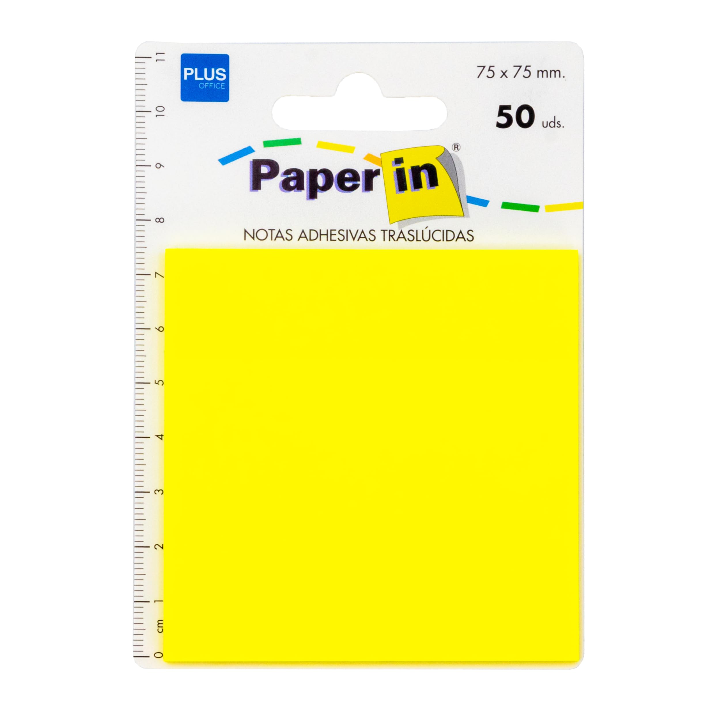 Transparent Self Adhesive Notes
