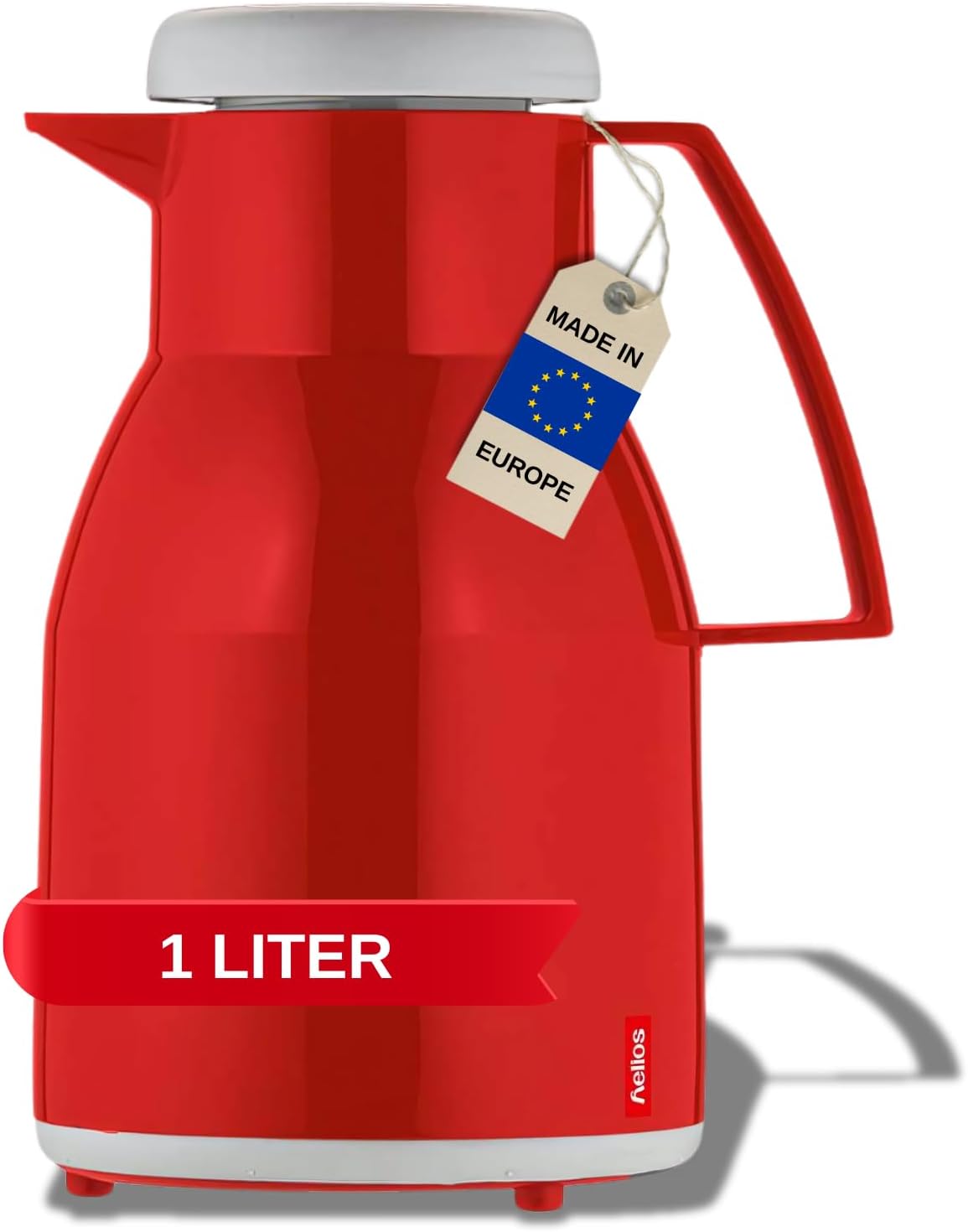 Helios Wash Vacuum Jug Vanilla 1 Litre