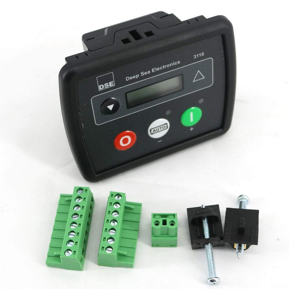 Deep Sea DSE3110 - Controlador de generador diésel DSE 3110 (MPU)