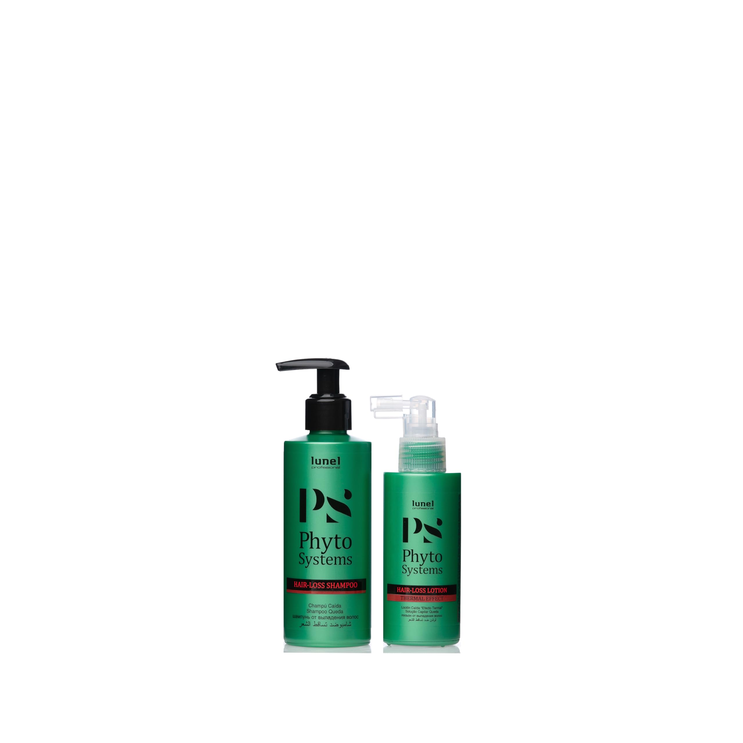 Pack traitement thermique antichute routine capillaire sous la douche - 9