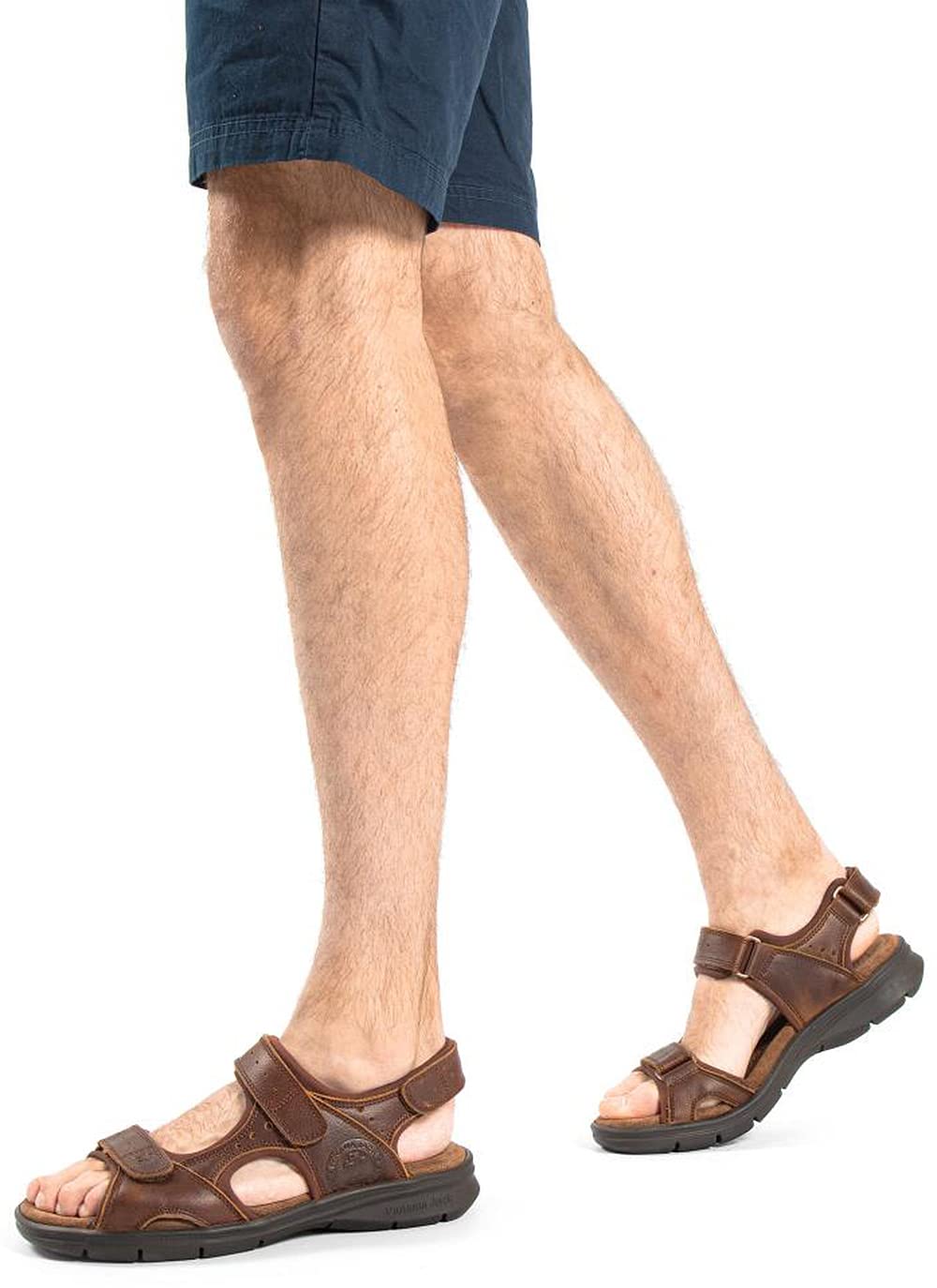 Panama Jack Salton C3 Napa Grass - Sandalias Hombre