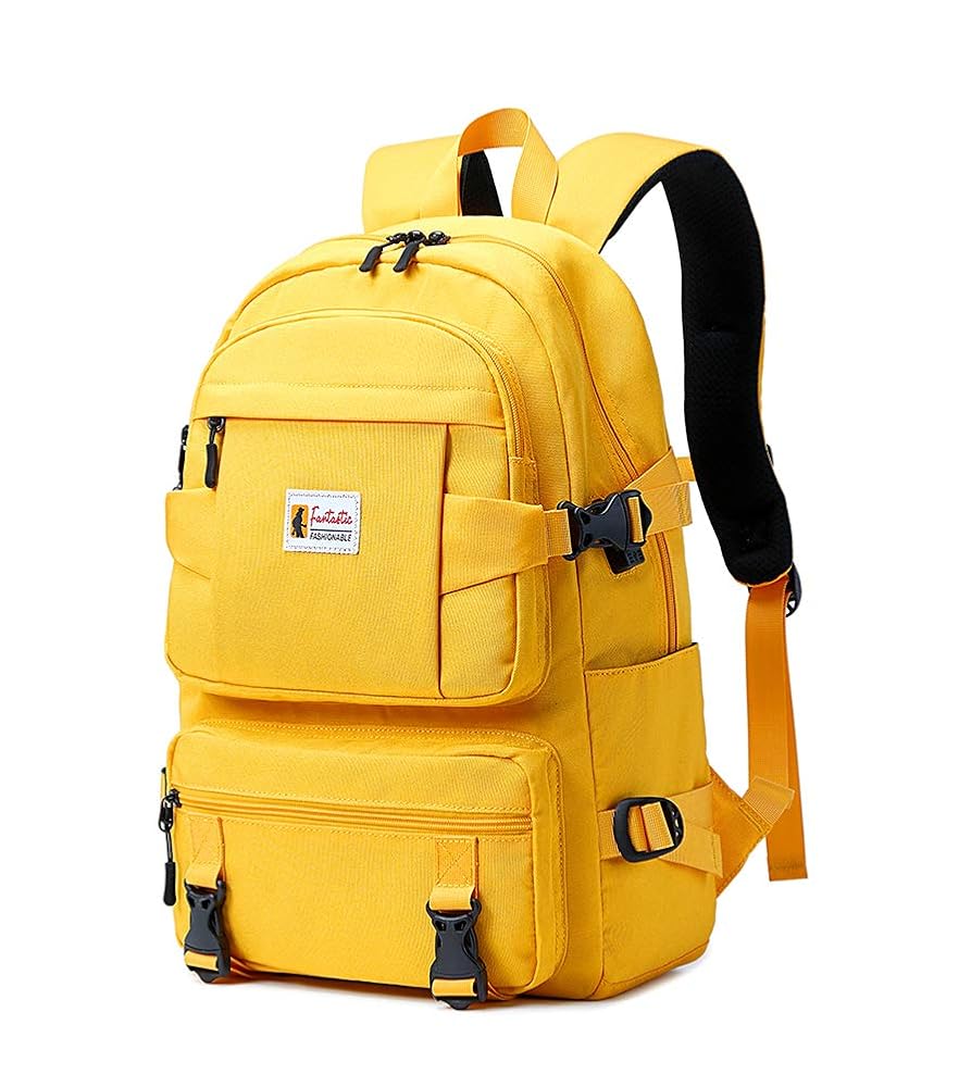 バックパック・リュック sweetch CITY BOYS RUCKSACK 001 S Lemon Yellow Amazon.com | UMIRIKO Yellow Backpack for Boys Girls