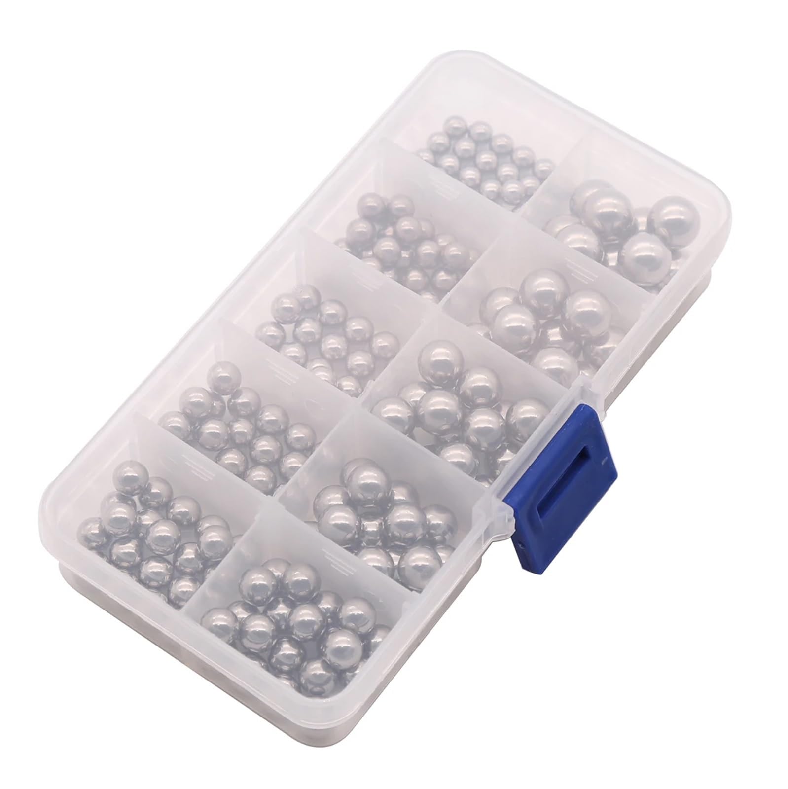 Sfere Di Precisione, 30 Sfere In Acciaio Per Strumenti Di - Foto 4