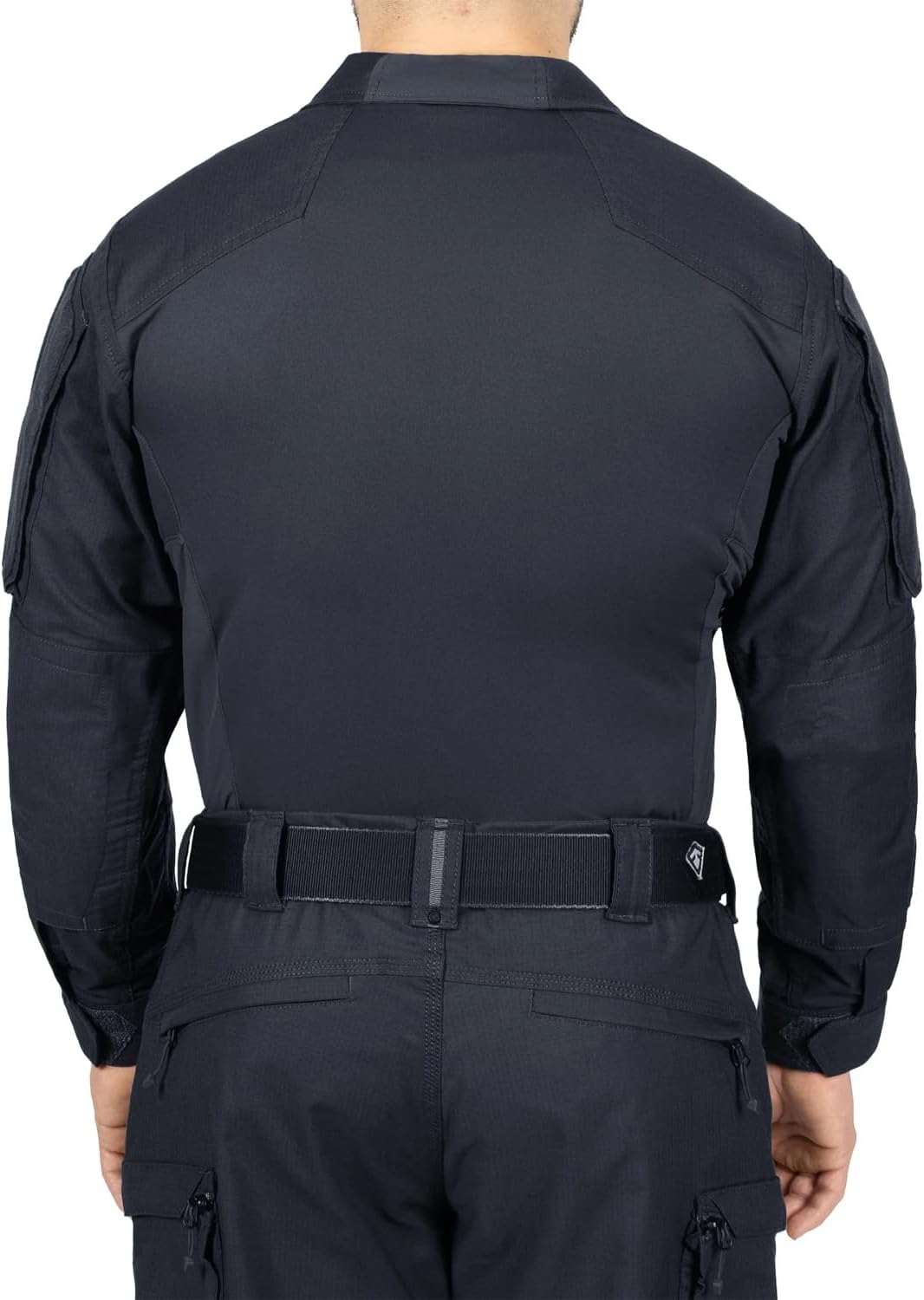 First Tactical Men’s Defender Shirt | Double Ripstop Fabric with Moisture Wicking Finish