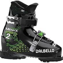 Dalbello Green Menace 2.0 Gw Black/Black 19.5 Ski Boots Boys, Girls 2024