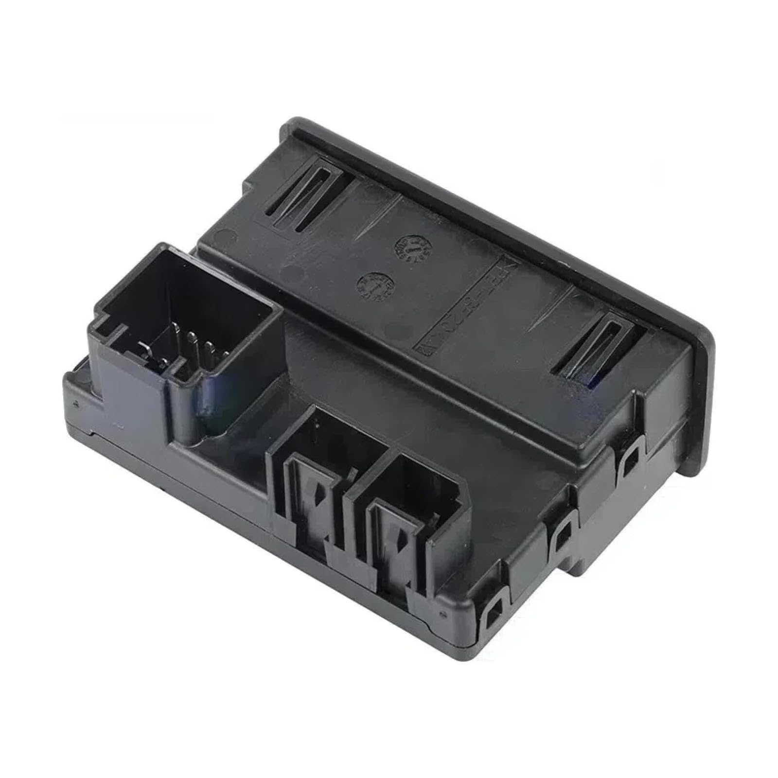 COOLHOOD Car Sound Hub USB Input Socket General in Car Media Centers Interfaces Module for Multiple Automotives USB Additional Port Socket for Multiple Vehicles