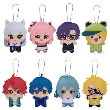 カラフルピーチ　ちびぬいマスコット　まとめ売り カラフルピーチ ちびぬいマスコット まとめ売り 予約商品＞2025