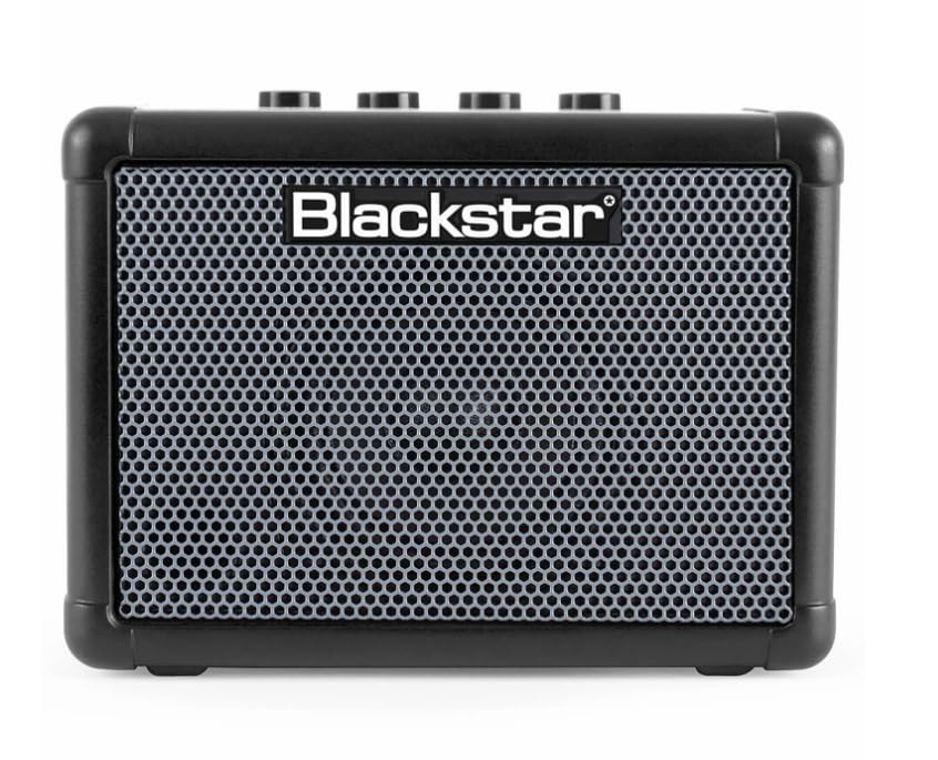 Image of Blackstar Fly Bass 3W Combo Bass Mini Amplifier-Black