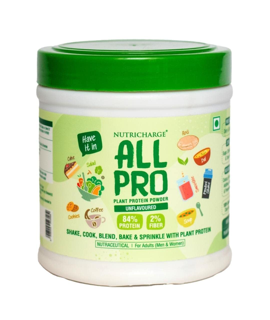 Rcm Nutricharge All Pro (200g) Protien Powder (B0BYP4LRRL) Amazon Price History, Amazon Price Tracker