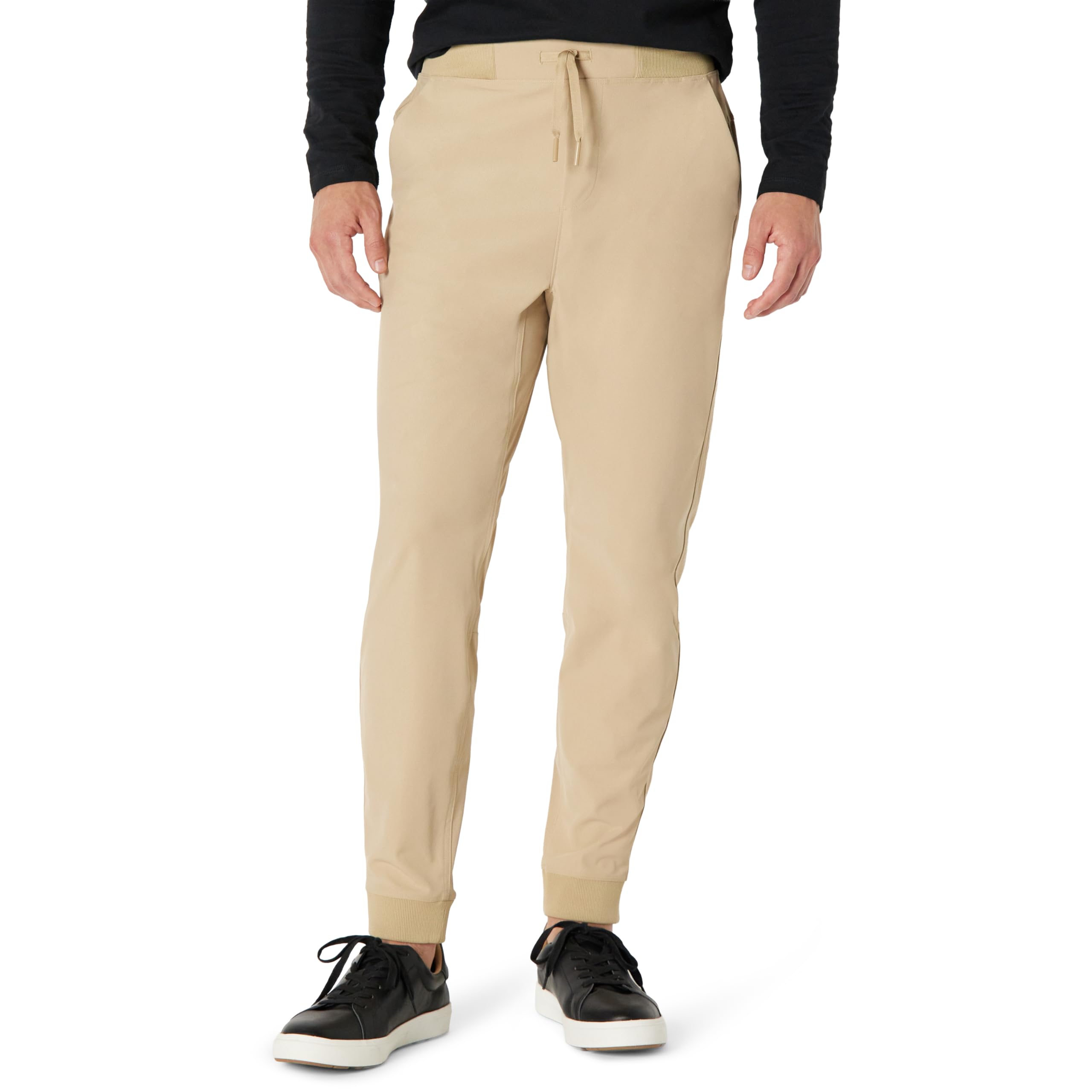 Amazon Essentials Herren Slim-Fit-Reise-Jogginghose mit Stretchanteil