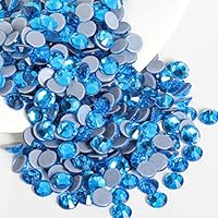 9000 Pietre Strass Hotfix - 12 Colori E 3 Misure Con Pinzetta E Penna Per Decorazioni - Foto 9