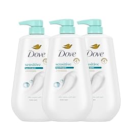 Dove Body Wash 3 Count...