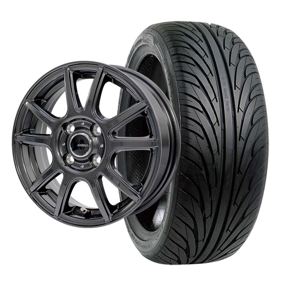 Amazon | NANKANG(ナンカン) タイヤ ホイールセット 4本セット NS-2