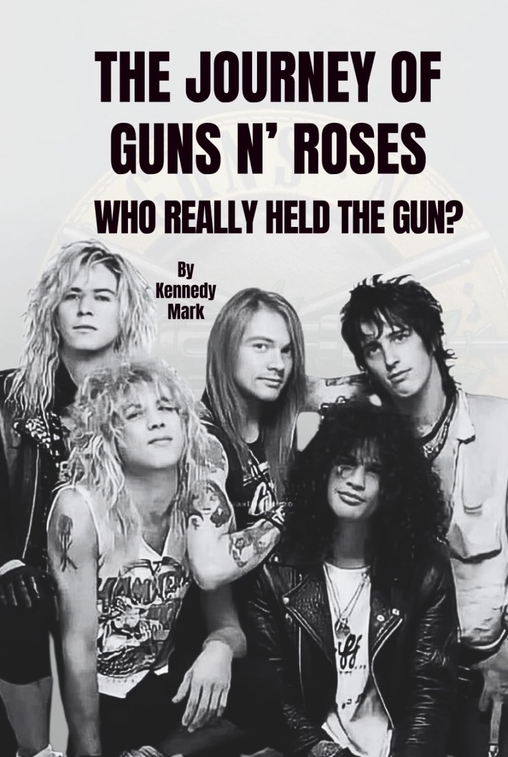 Guns N' Roses biographie rock : édition reliée pour collectionneur