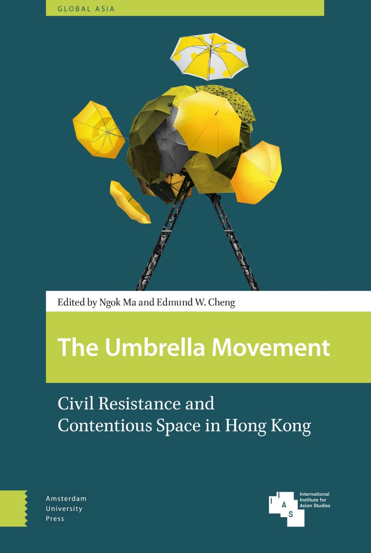 Buy Umbrella Movement — BookShops.in