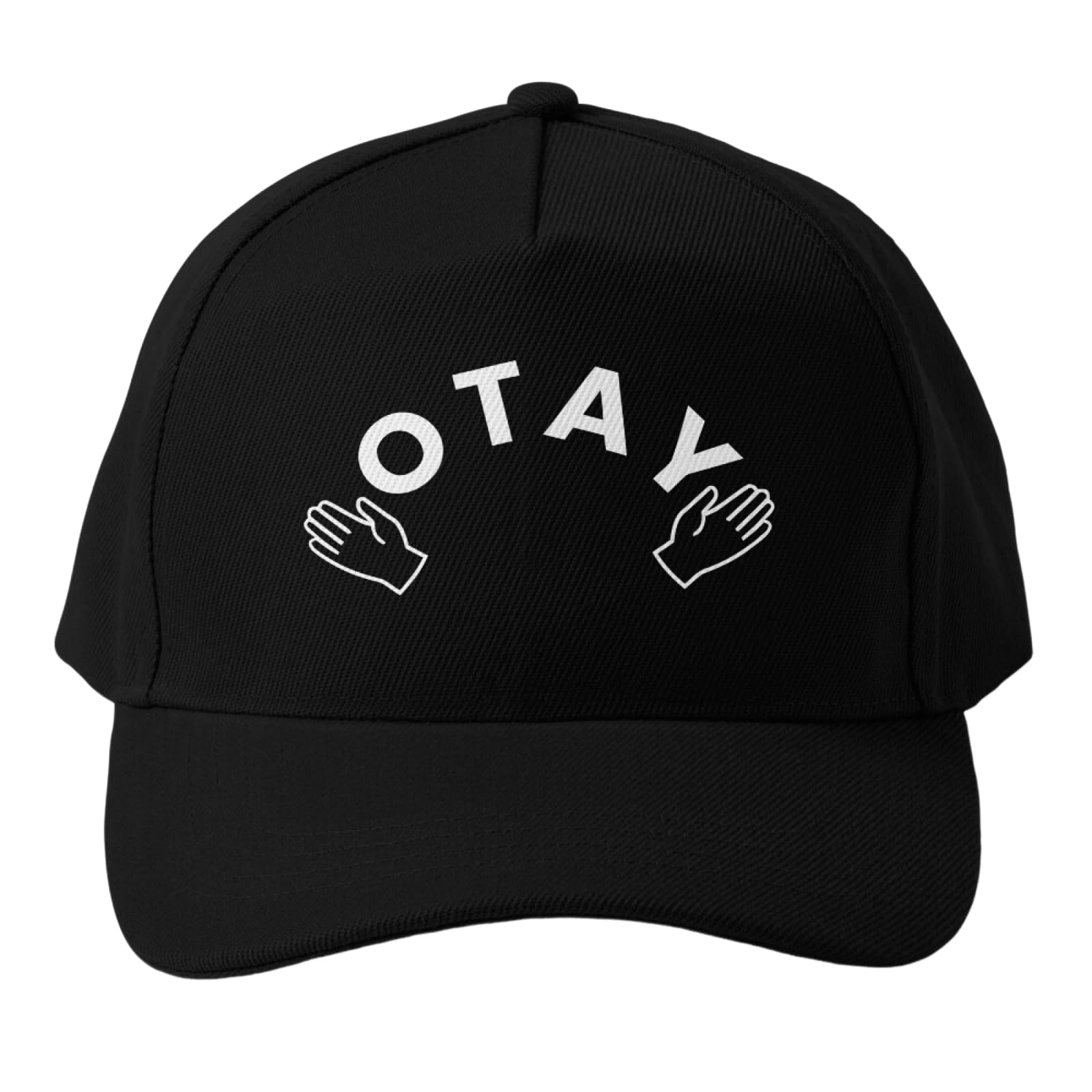 EIILHUED kallmekris OTAY kallmekris Baseball Cap Visor Rave Woman Cap Men's