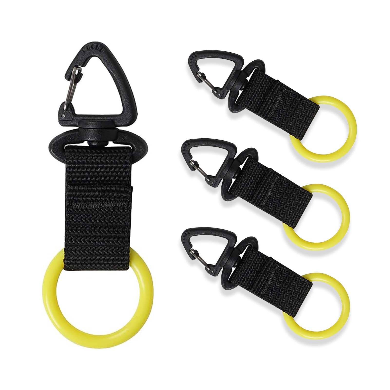 JUSTOOP Scuba Octopus Mouthpiece Holder,Silicone Octopus Holder for Scuba Diving 0cto Mouthpiece Keeper for 2nd Stage Regulator Octopus Retainer with