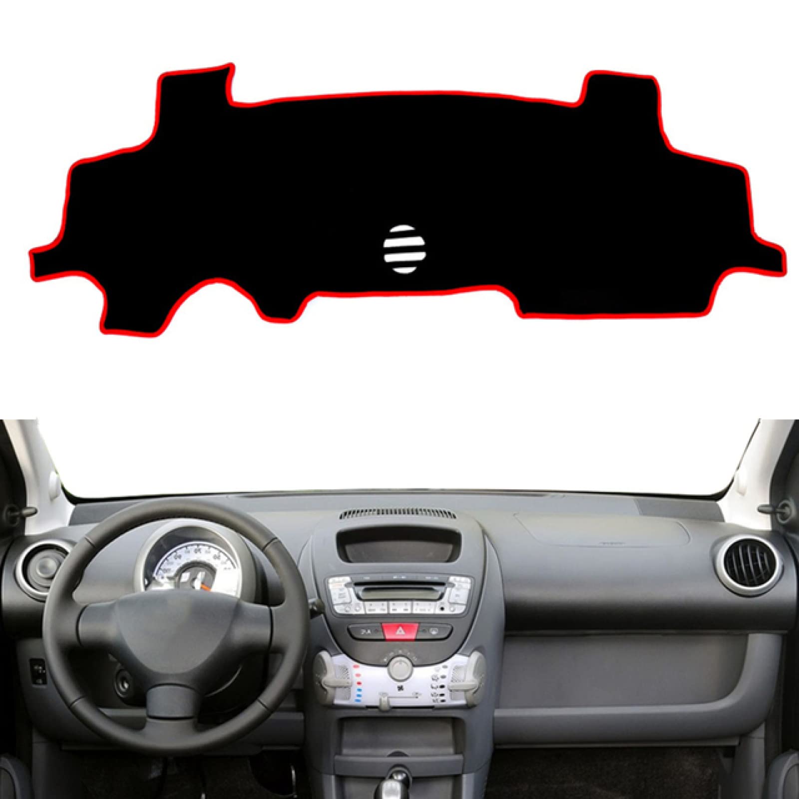 Dashboard Hoes Voor Citroën C3-XR C3 2013-2018