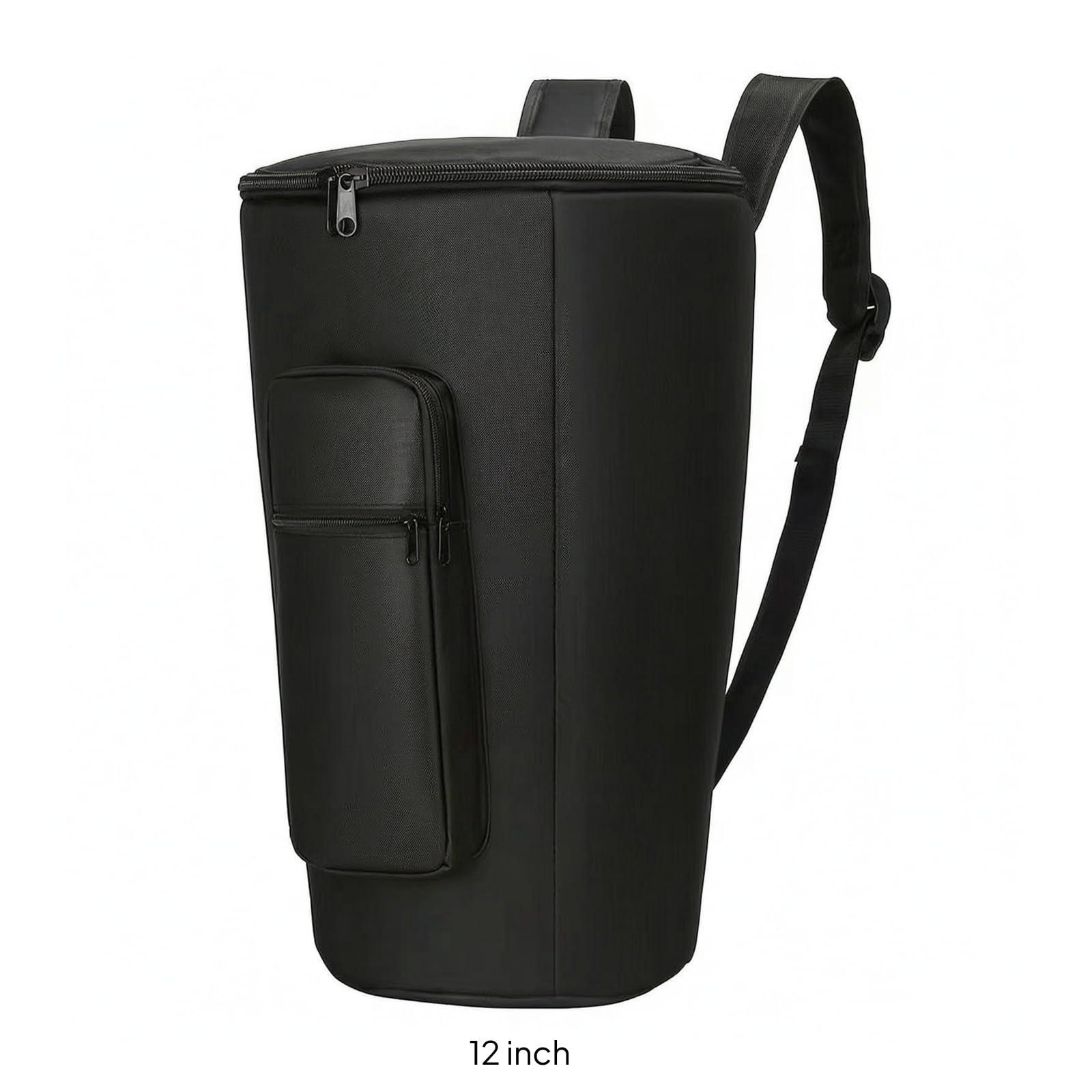 Custodia per Batteria Imbottita | Fodera in Poliestere, Impermeabile, Borsa Batteria, per Concerti, Viaggi, 12 Pollici