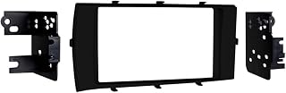 Metra 95-8239B Double DIN Dash Installation Kit for Select 2012-2014 Toyota Prius C