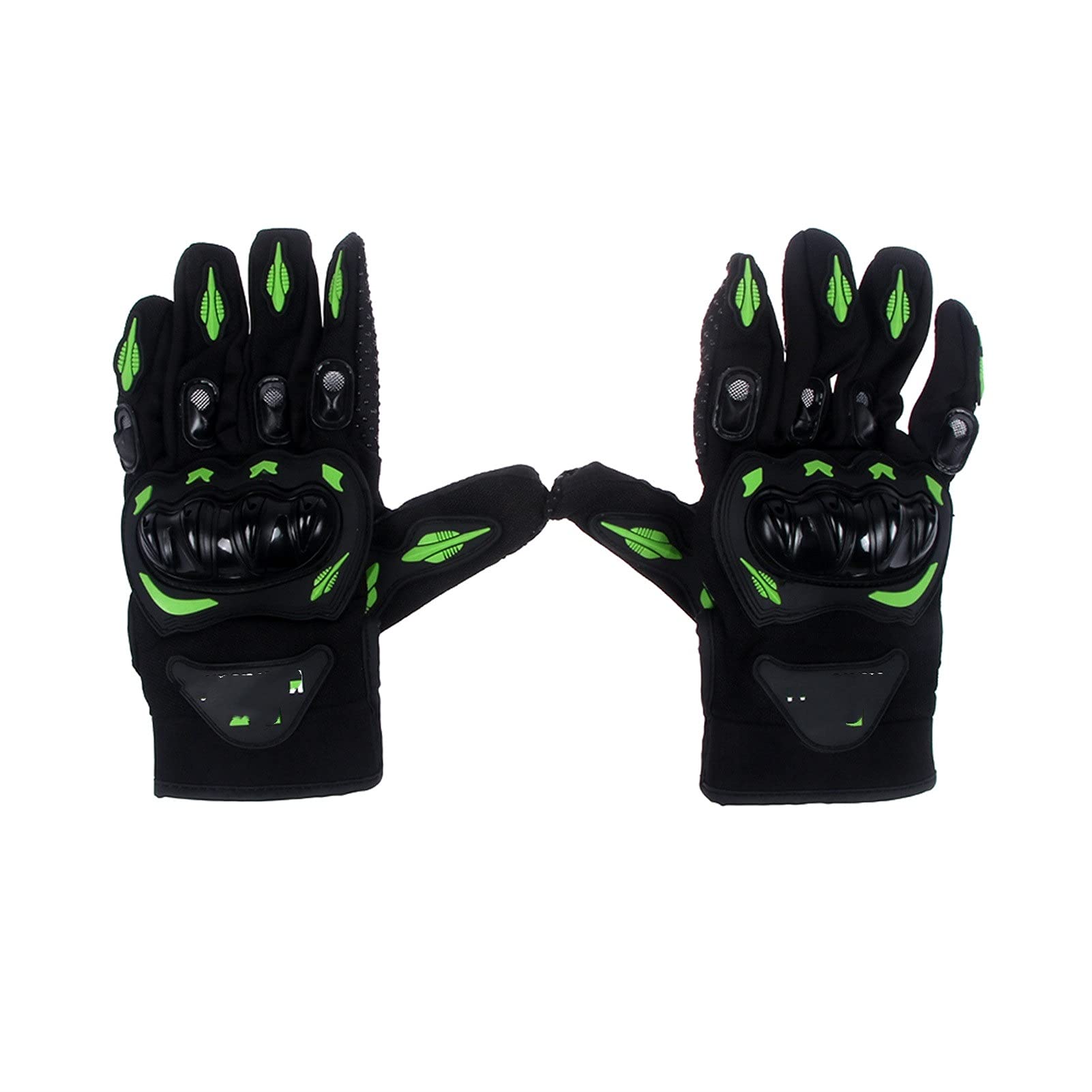 Rękawice motocyklowe, rękawice motocyklowe, rękawice motocyklowe, wyścigowe, motocrossowe, pełne palce, kolarstwo, L, XL, XXL, motocrossowe