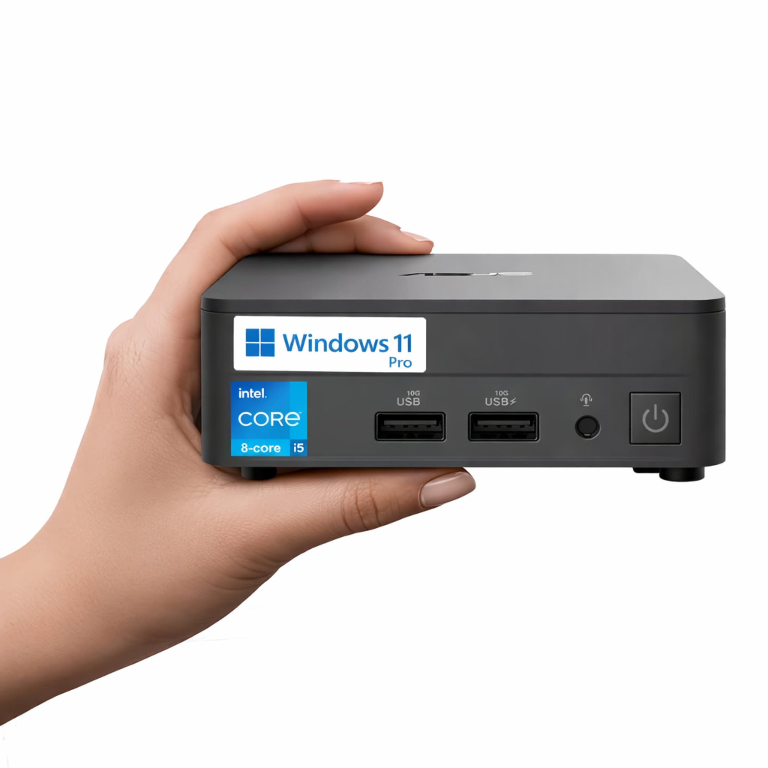 Amazon.com: ASUS NUC 13 Pro Mini Desktop Computer, New Tall