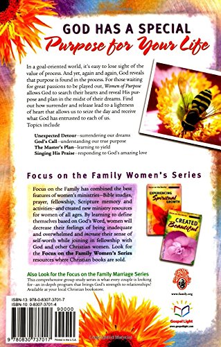 Women of Purpose (Focus on the Family Women) - Image 2